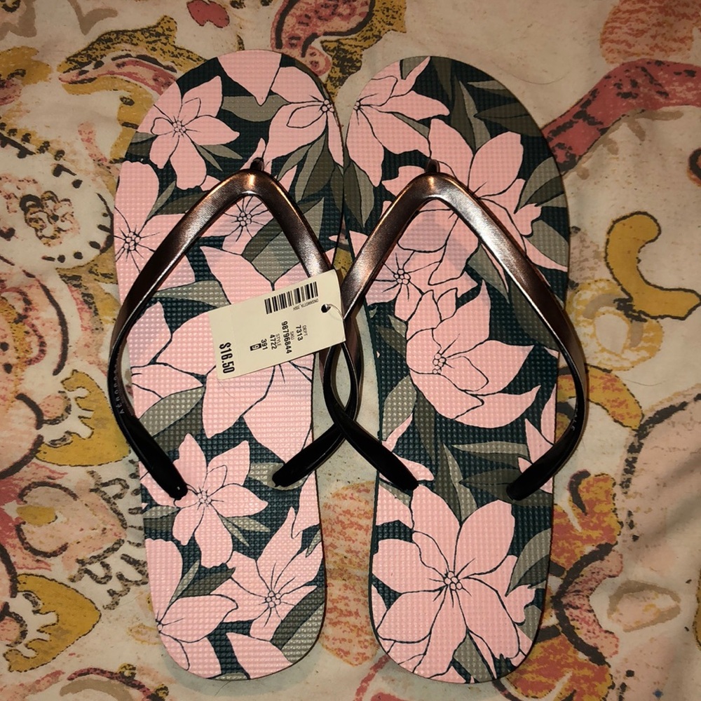 Flip flops
